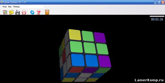 скачать кубик рубика на компьютер