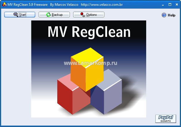 MV RegClean