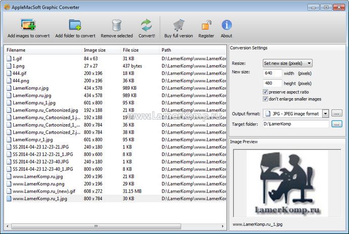 Easy Graphic Converter Free Download