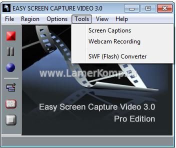 Easy Screen Capture Video