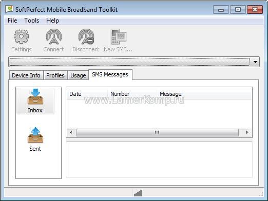 Mobile Broadband Toolkit