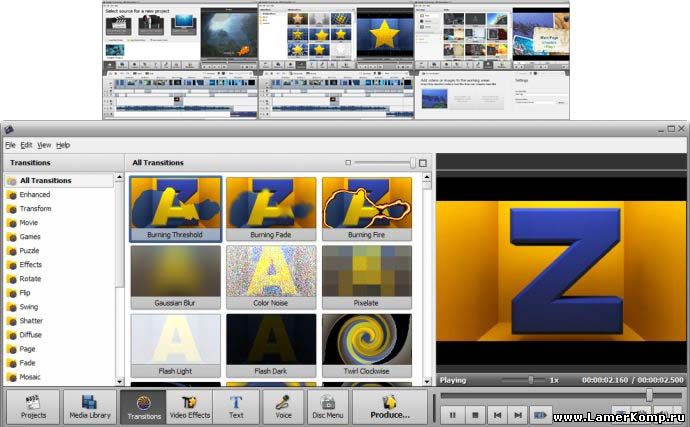 AVS Video Editor 6